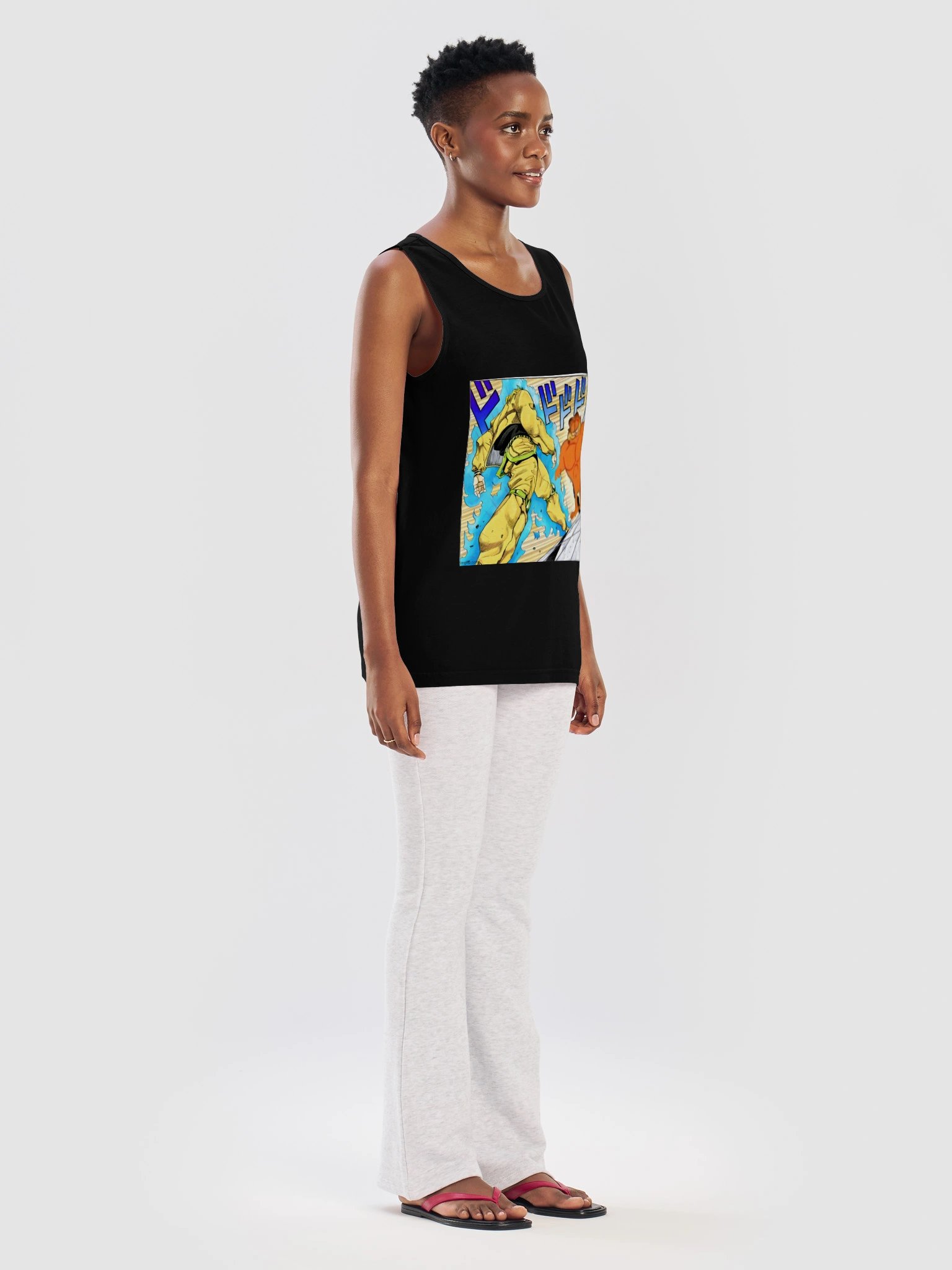 The Ultimate Showdown TankTop product image (61)