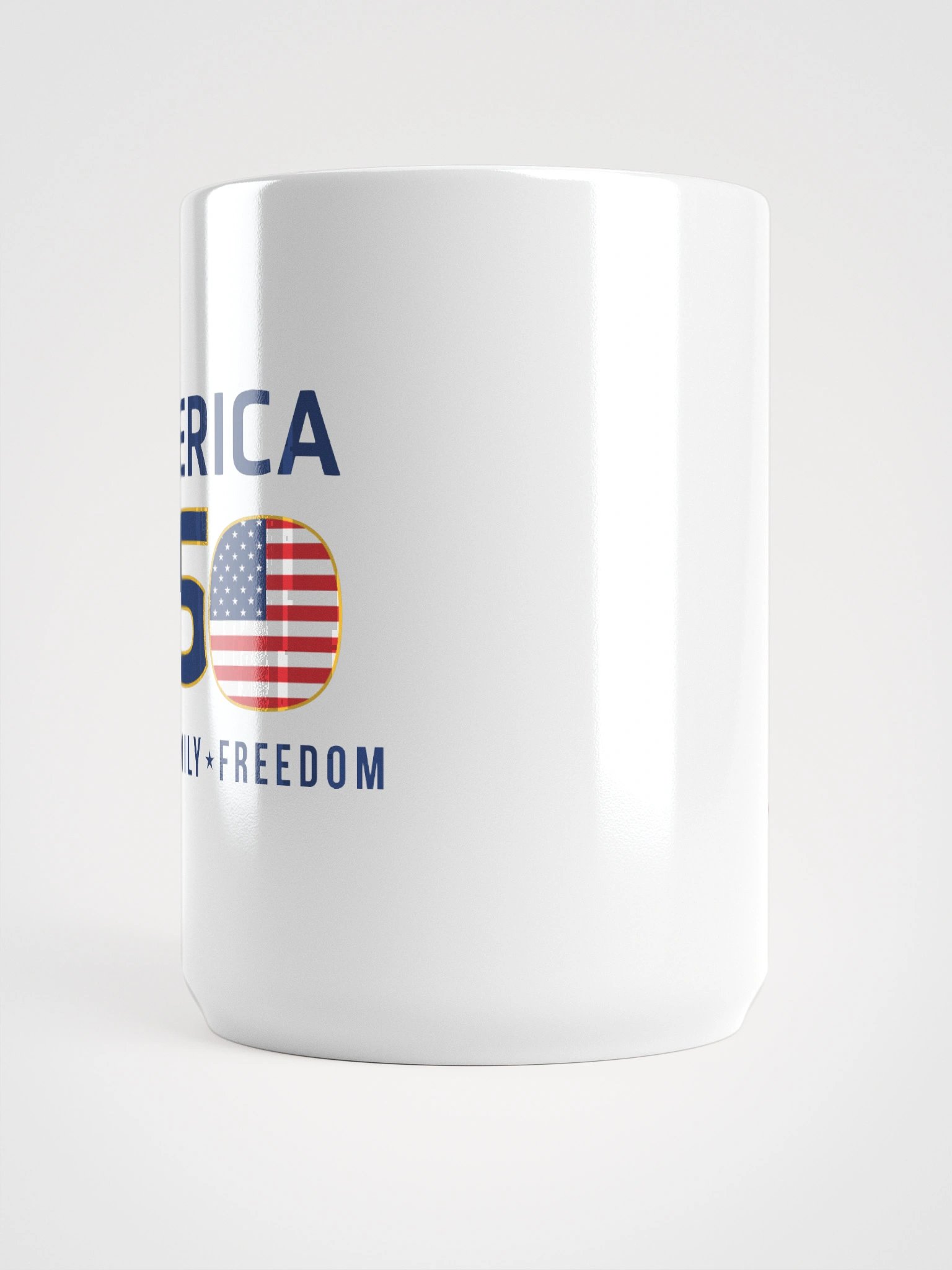 The America 250 Commemorative Liberty Mug product image (5)