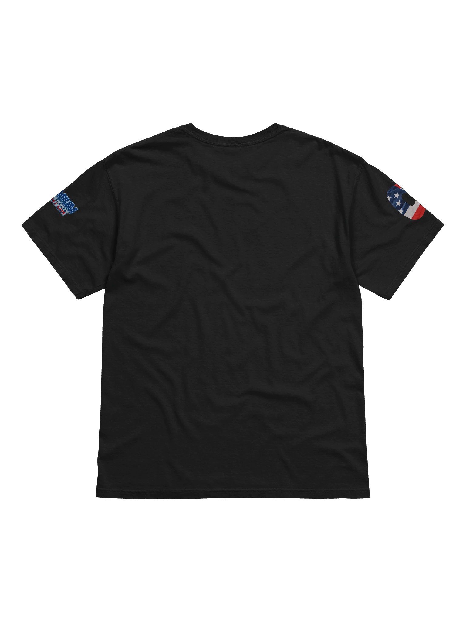 RUMBLE GAMING Logo Play Button T-Shirt product image (2)