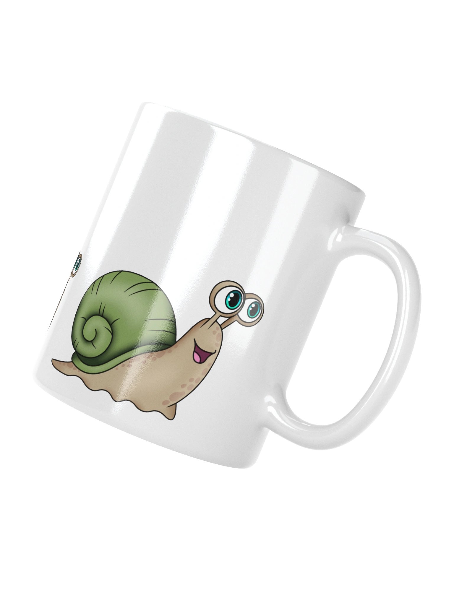 Snail Army Mug product image (8)