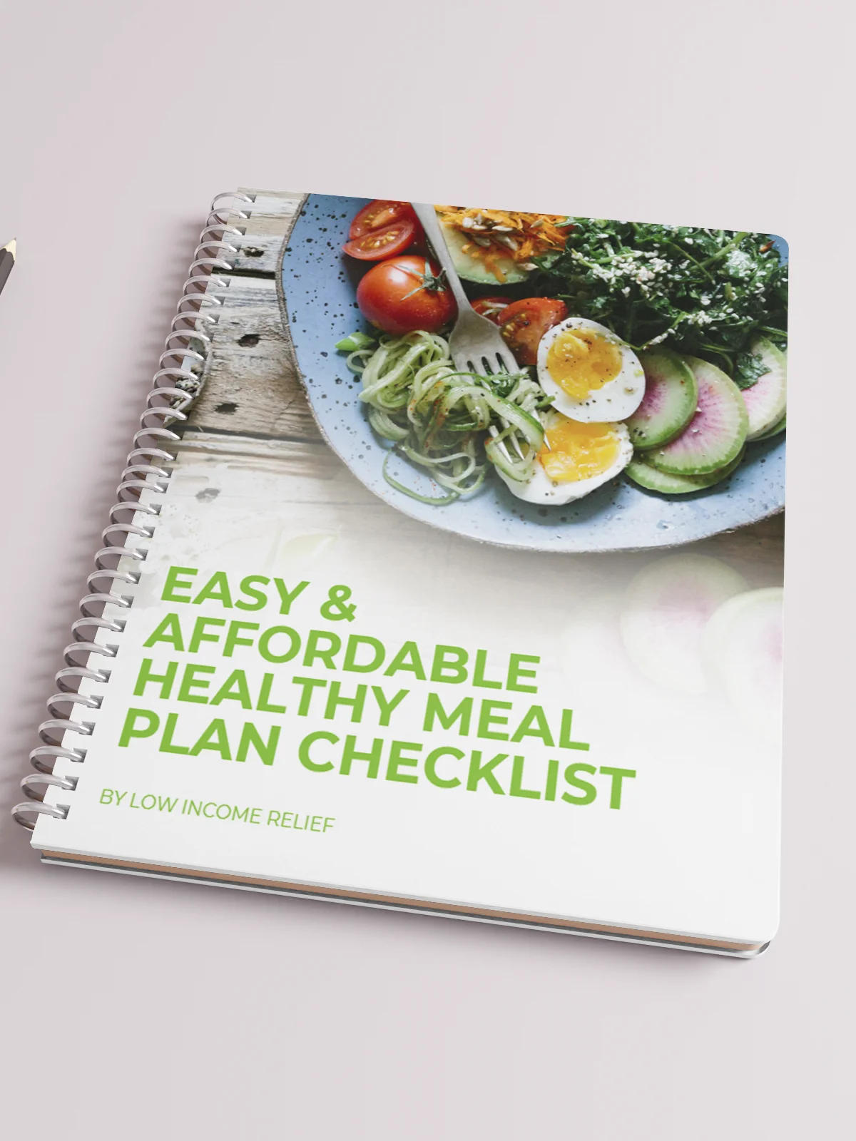 Easy Budget-Friendly Meal Prep Bundle product image (5)
