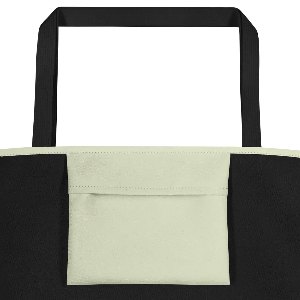 New Girl Tote Bag – “Gave Me Cookie” All-Over Print TV Fan Gift product image (3)