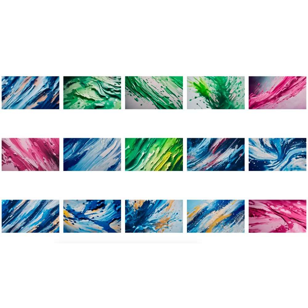 Paint Splash II Wallpaper Pack product image (8)