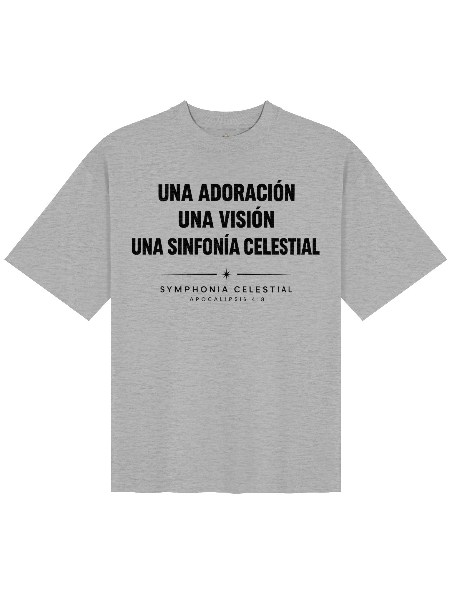 Camiseta Symphonia Celestial – Edición Una Visión product image (3)