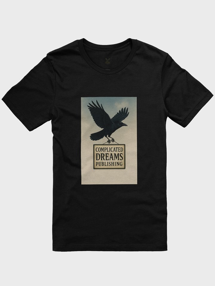 Complicated Graphic Tee-ZeekWills product image (1)
