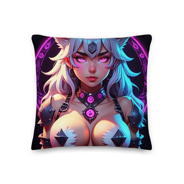 Linen Jazz Premium Pillow product image (3)