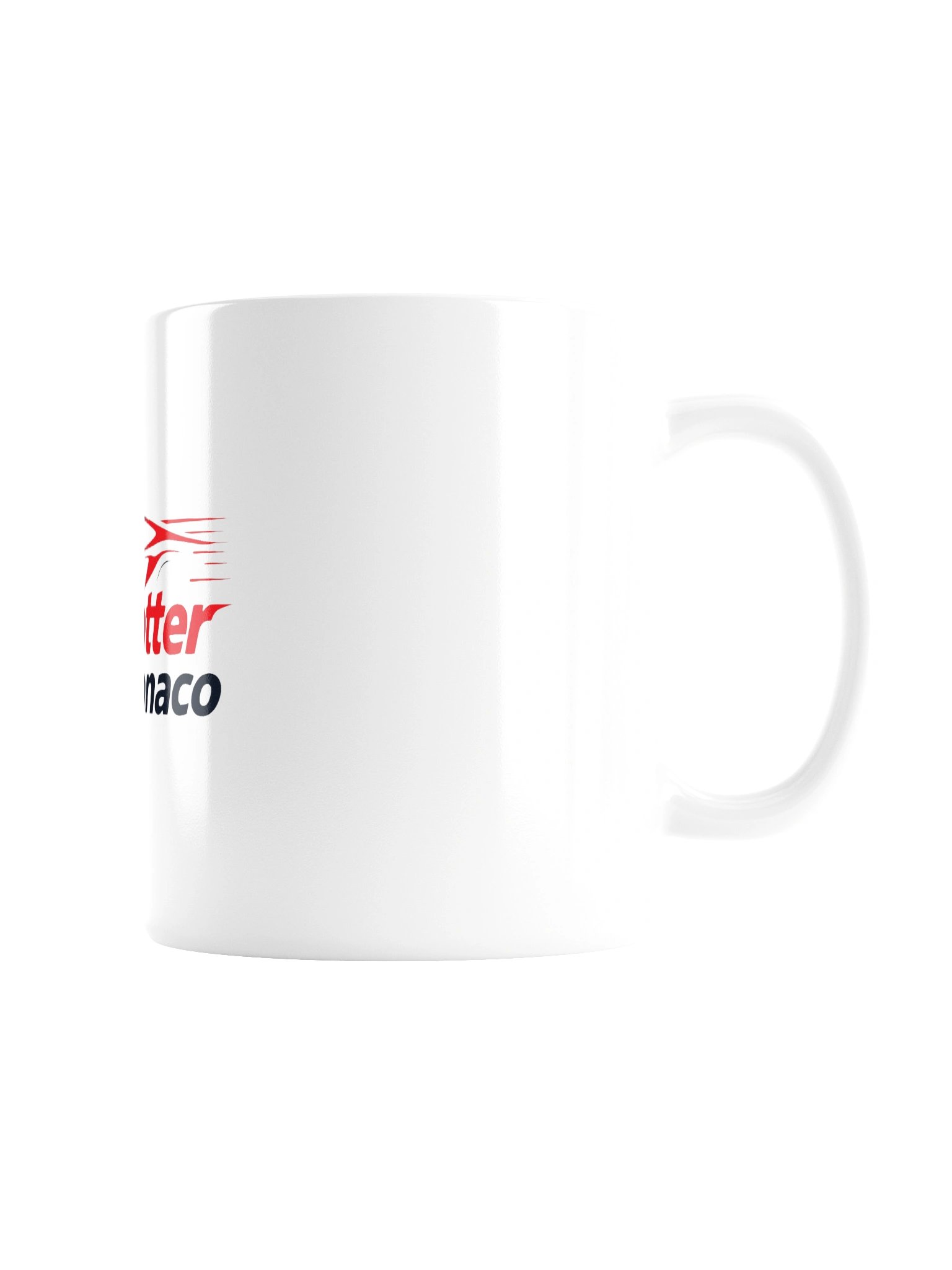 White Mug product image (3)