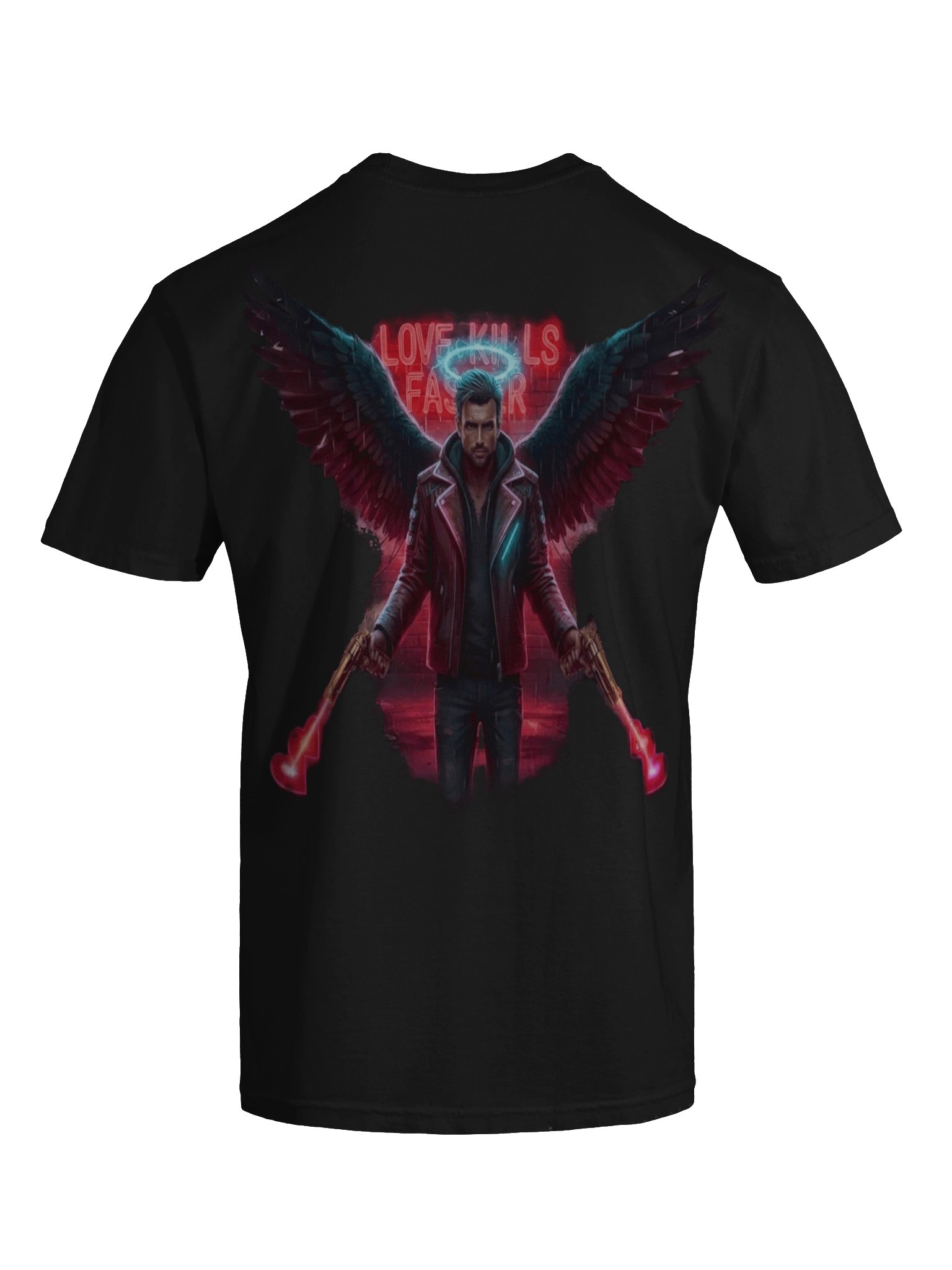 LKF // "THE RECKONING" Heavyweight Graphic Tee product image (3)
