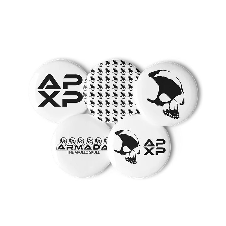 V1 Set of Pin Buttons product image (2)