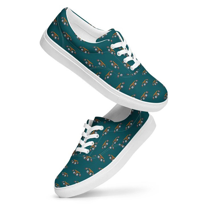 MSLA Community Cup - Men's Lace-Up Canvas Shoes product image (2)