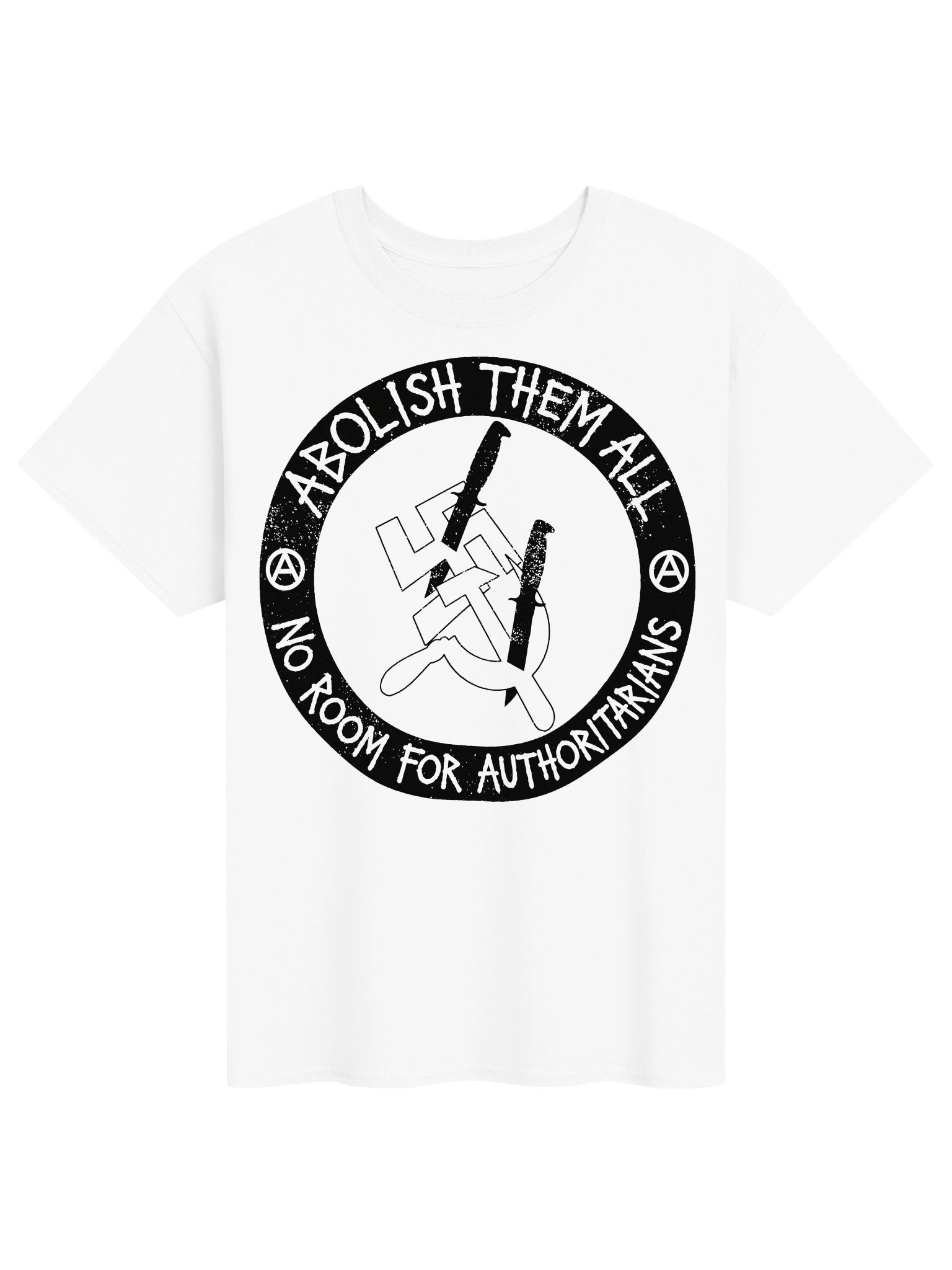 ABOLISH THEM ALL product image (1)