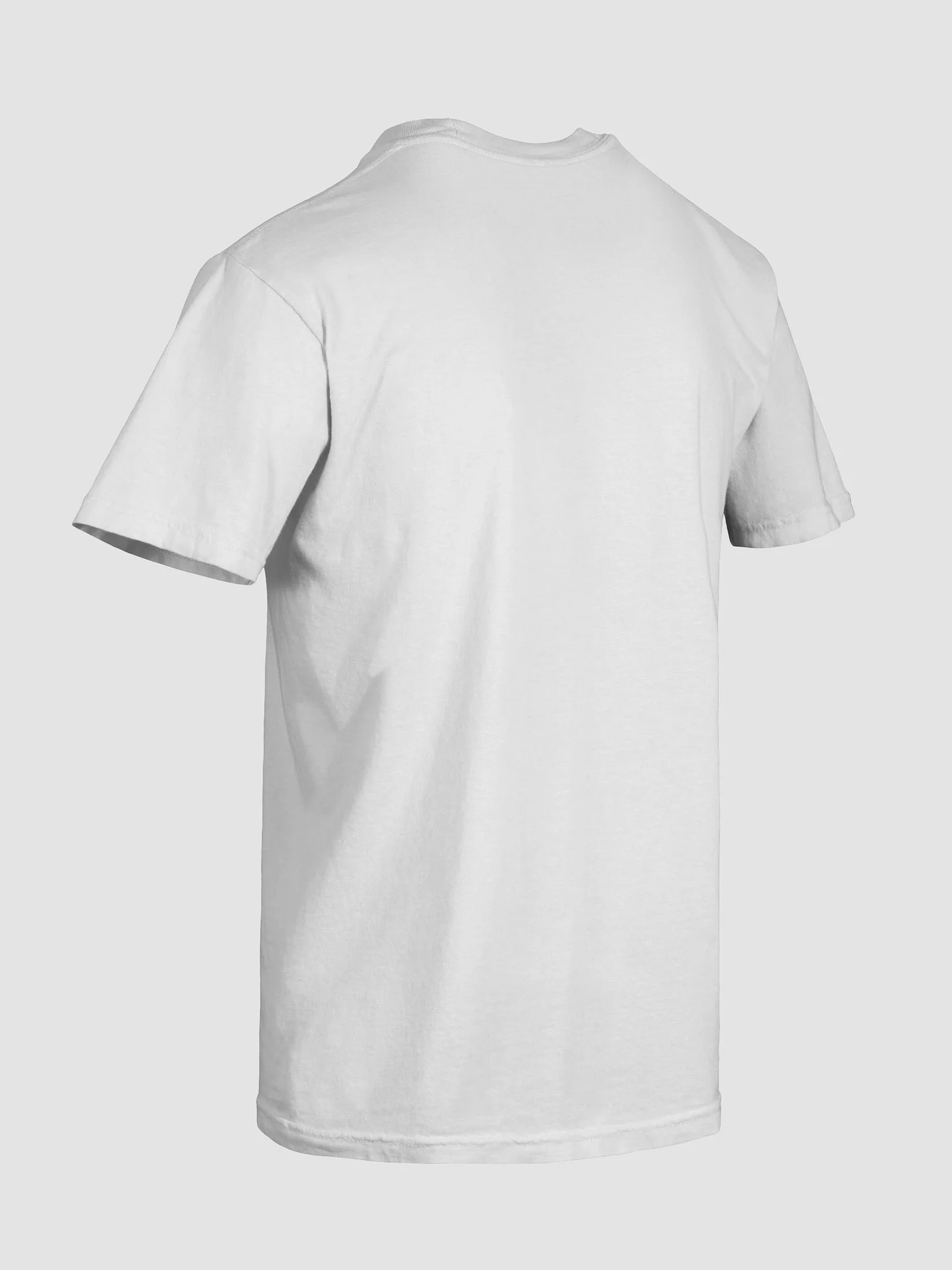 Dripping Dark Saint White Short-Sleeve Graphic T-Shirt product image (10)