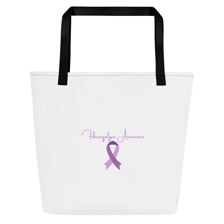 My Chronic, Creative Life Tote Bag product image (4)
