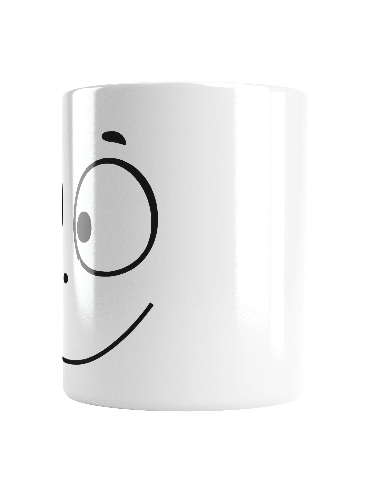 Crazy Face Mug product image (2)