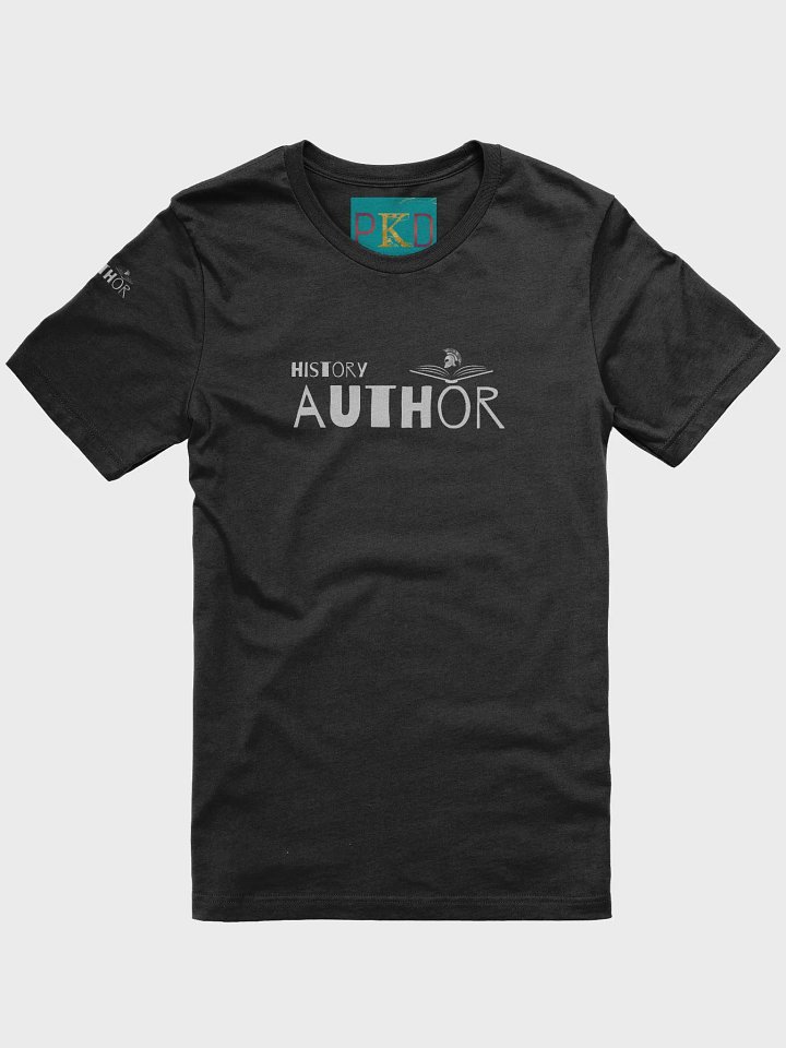 History Author Roman Unisex Supersoft T-shirt product image (9)