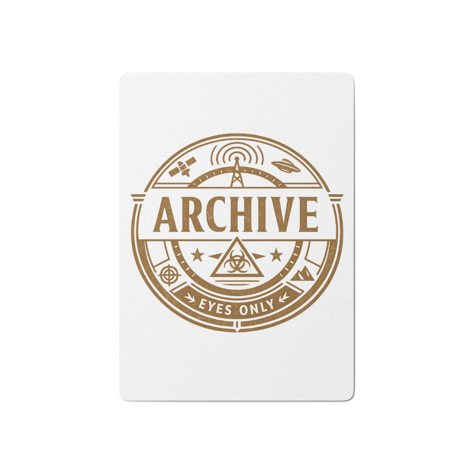 Archive Issue No. 002 — Standard Recreation Deck product image (1)