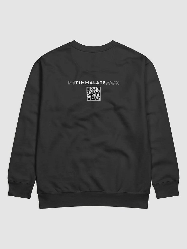 djdat1 Signature Logo Sweatshirt product image (2)