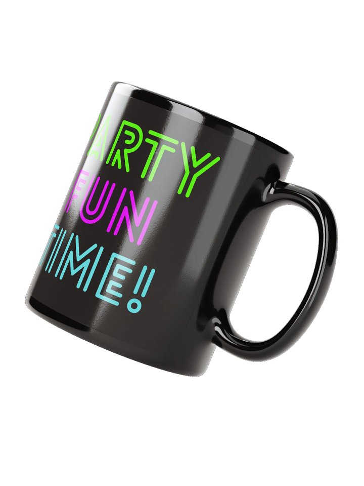 Party Fun Time Mug product image (4)