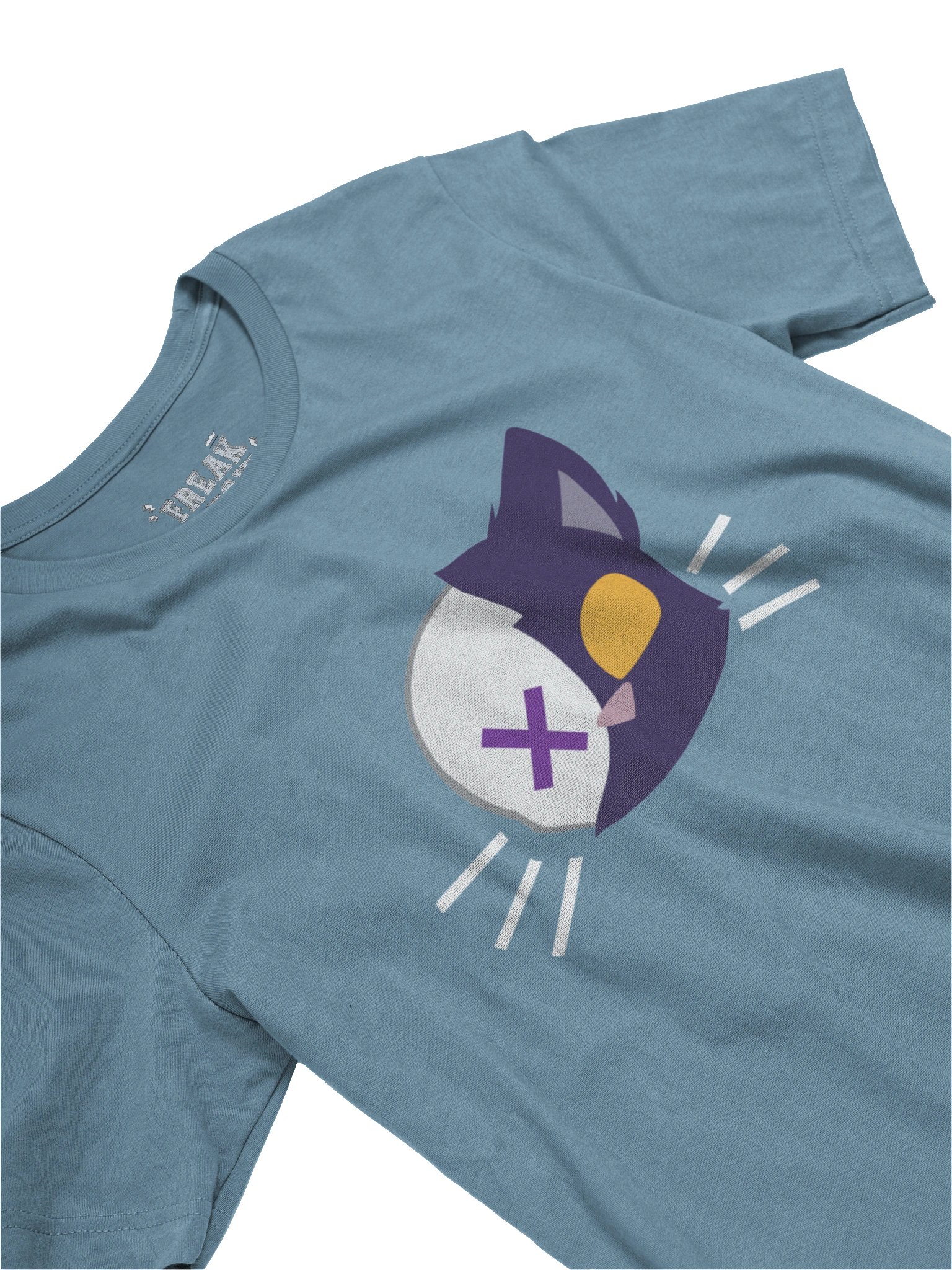 Freak Show Raven T-Shirt product image (19)