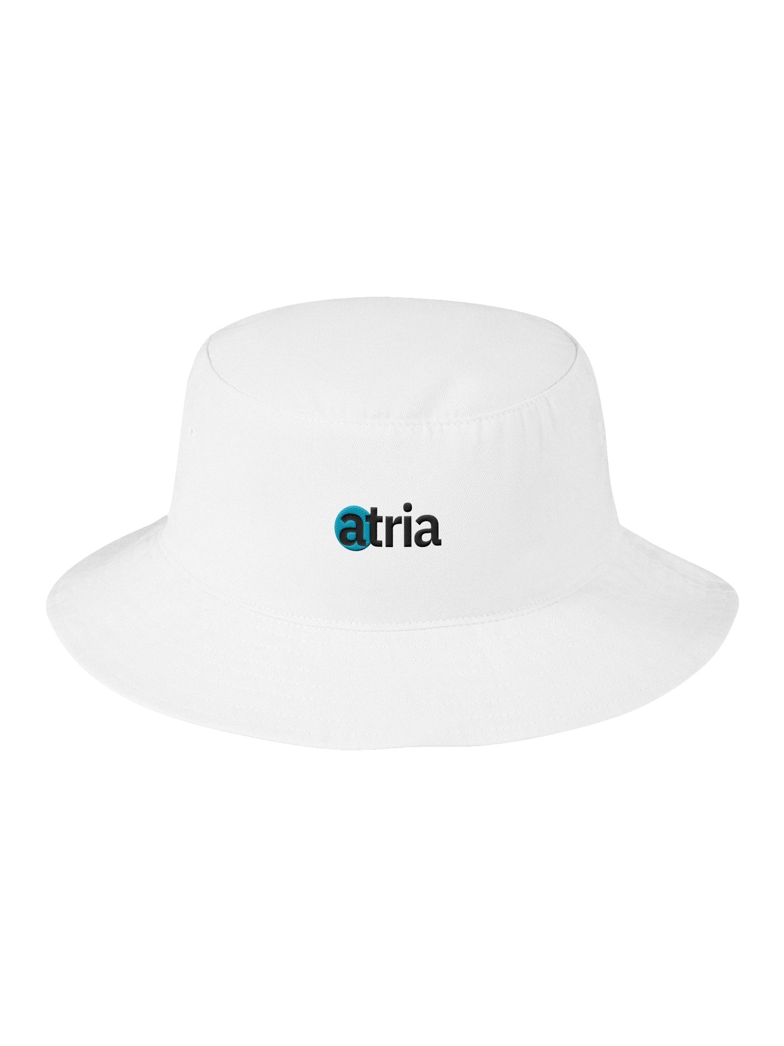 Atria Cyan Logo Bucket Hat product image (1)