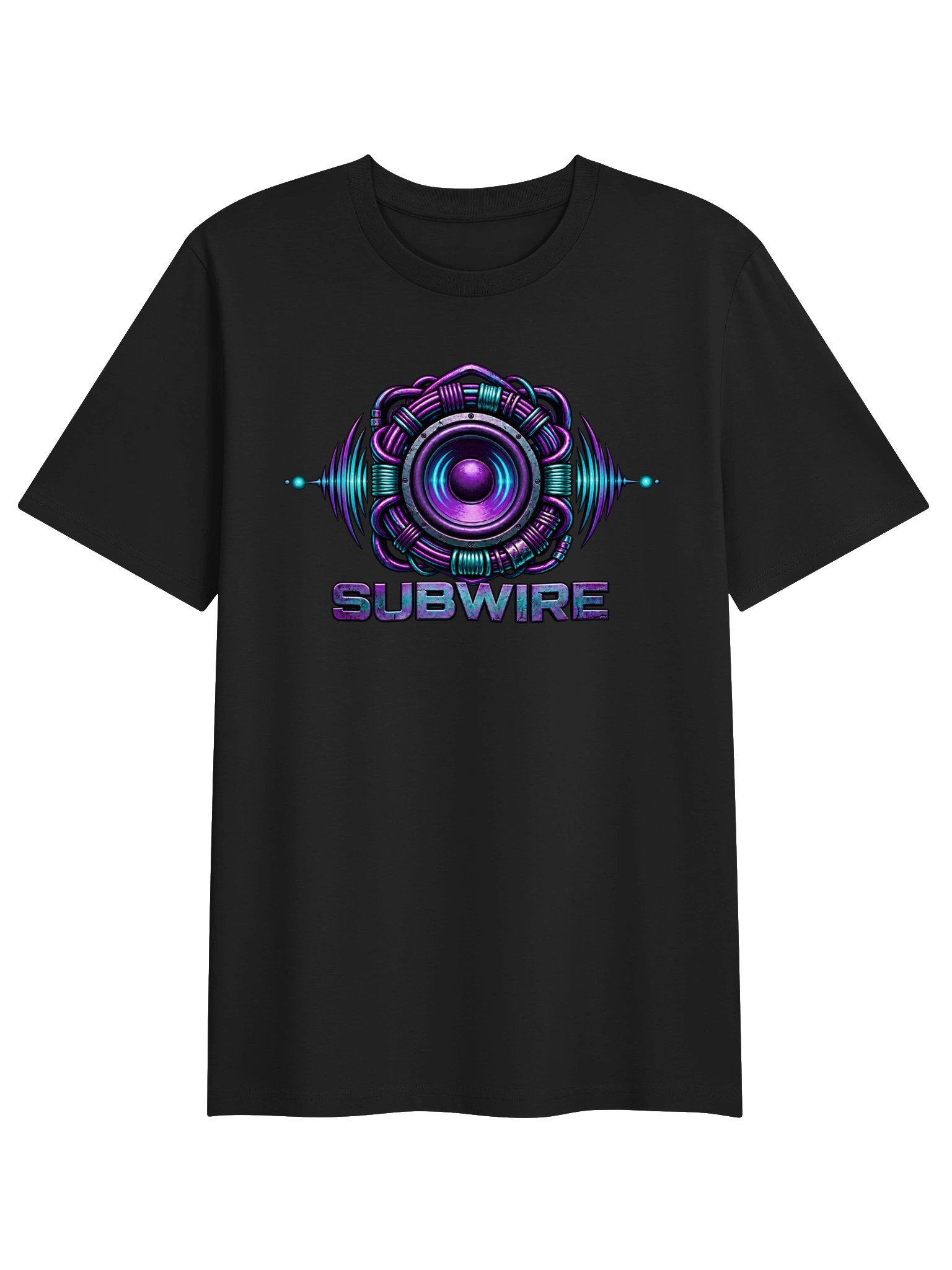 SUBWIRE Organic Cotton Tee product image (1)