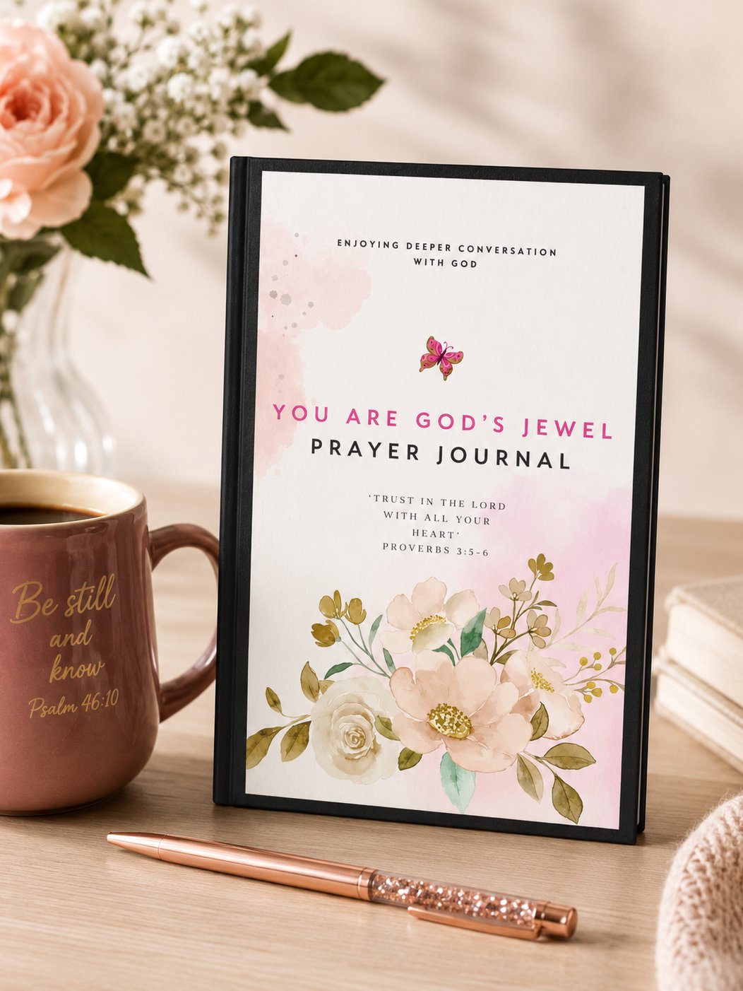 You are God's Jewel: "A Scripture Journal for the Woman of God" product image (1)
