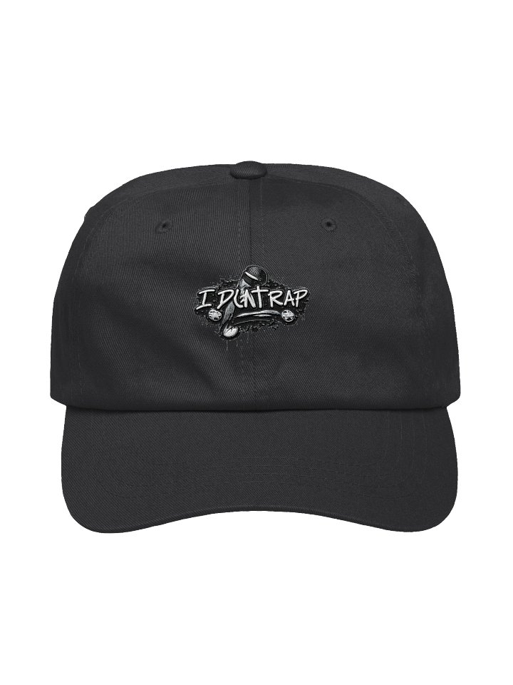 I Dont Rap Designer Dad Hat product image (1)
