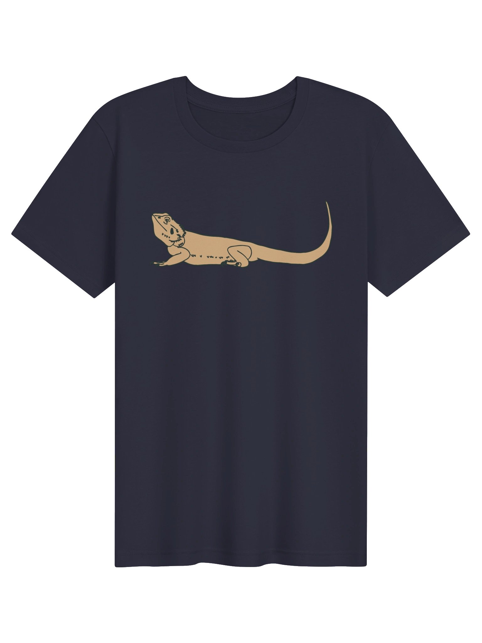 Beardie T-Shirt product image (1)