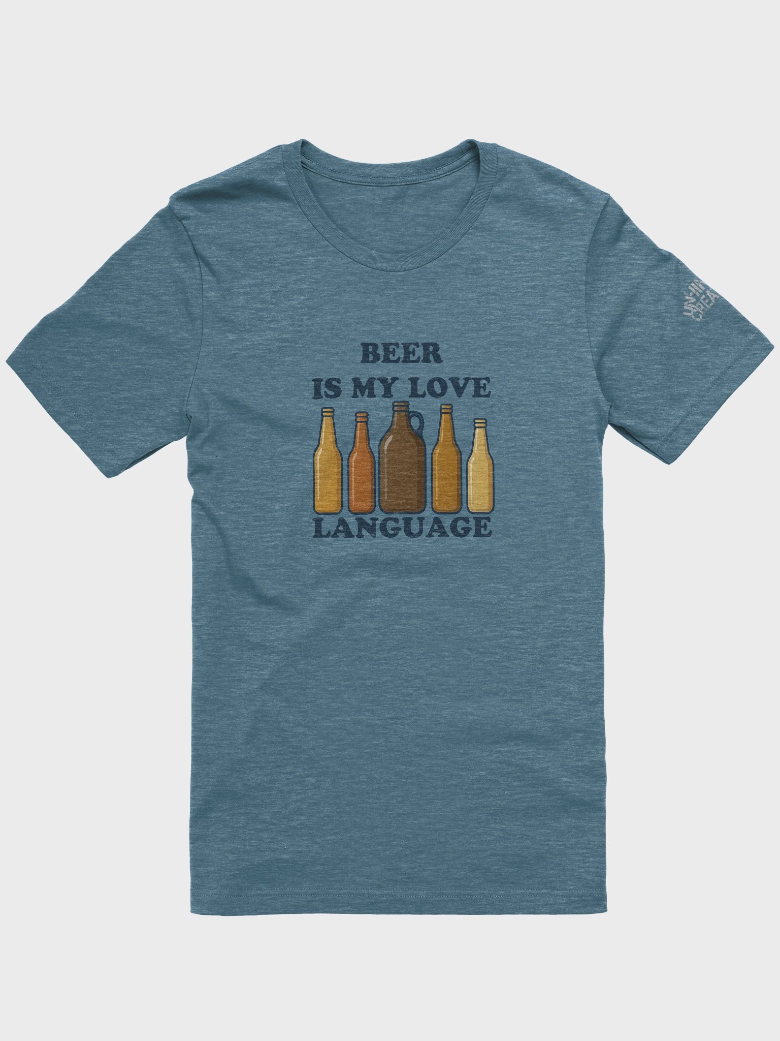 Beer is My Love Language T-Shirt product image (7)