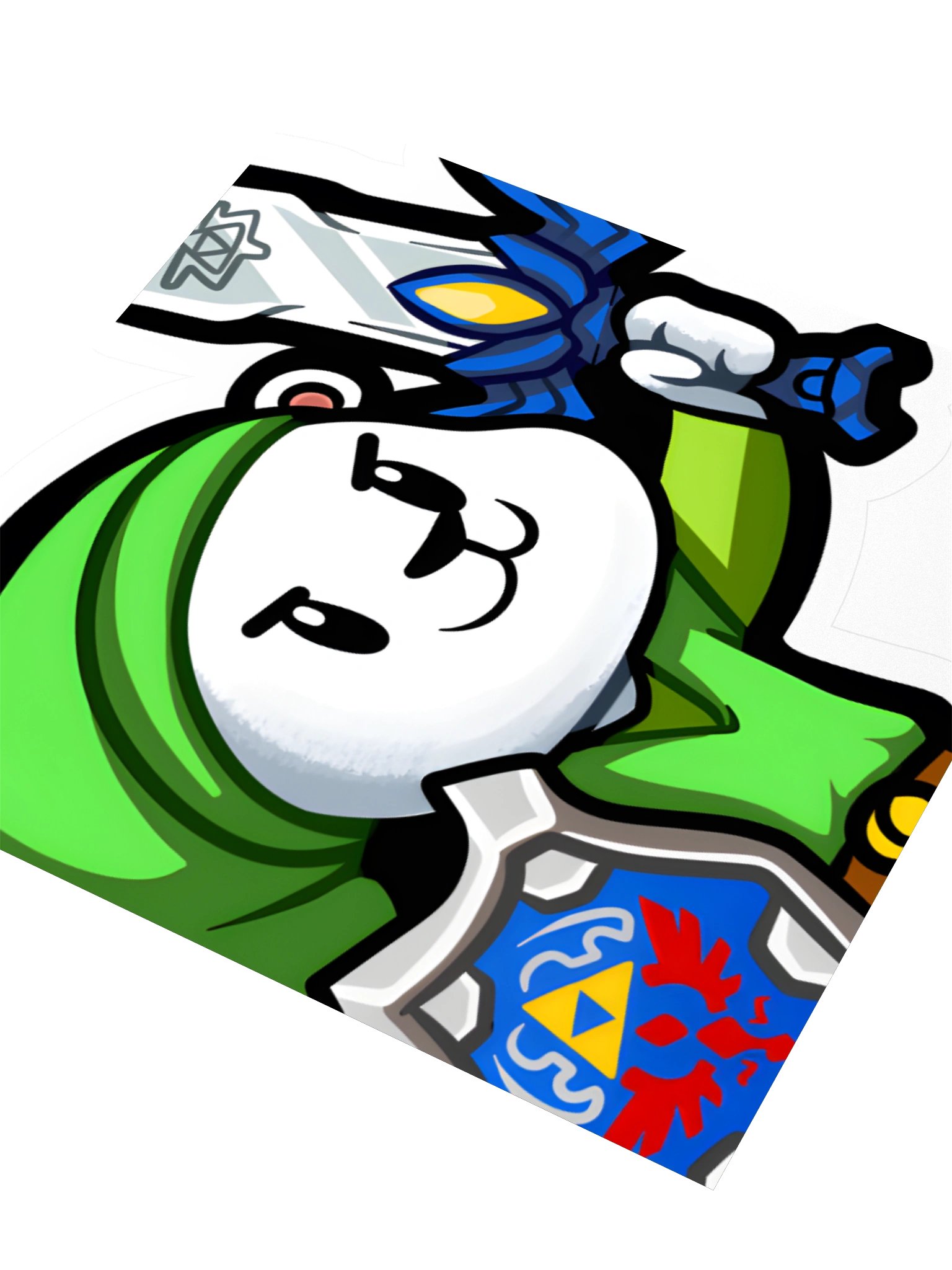 Cosmo Link Sticker product image (3)