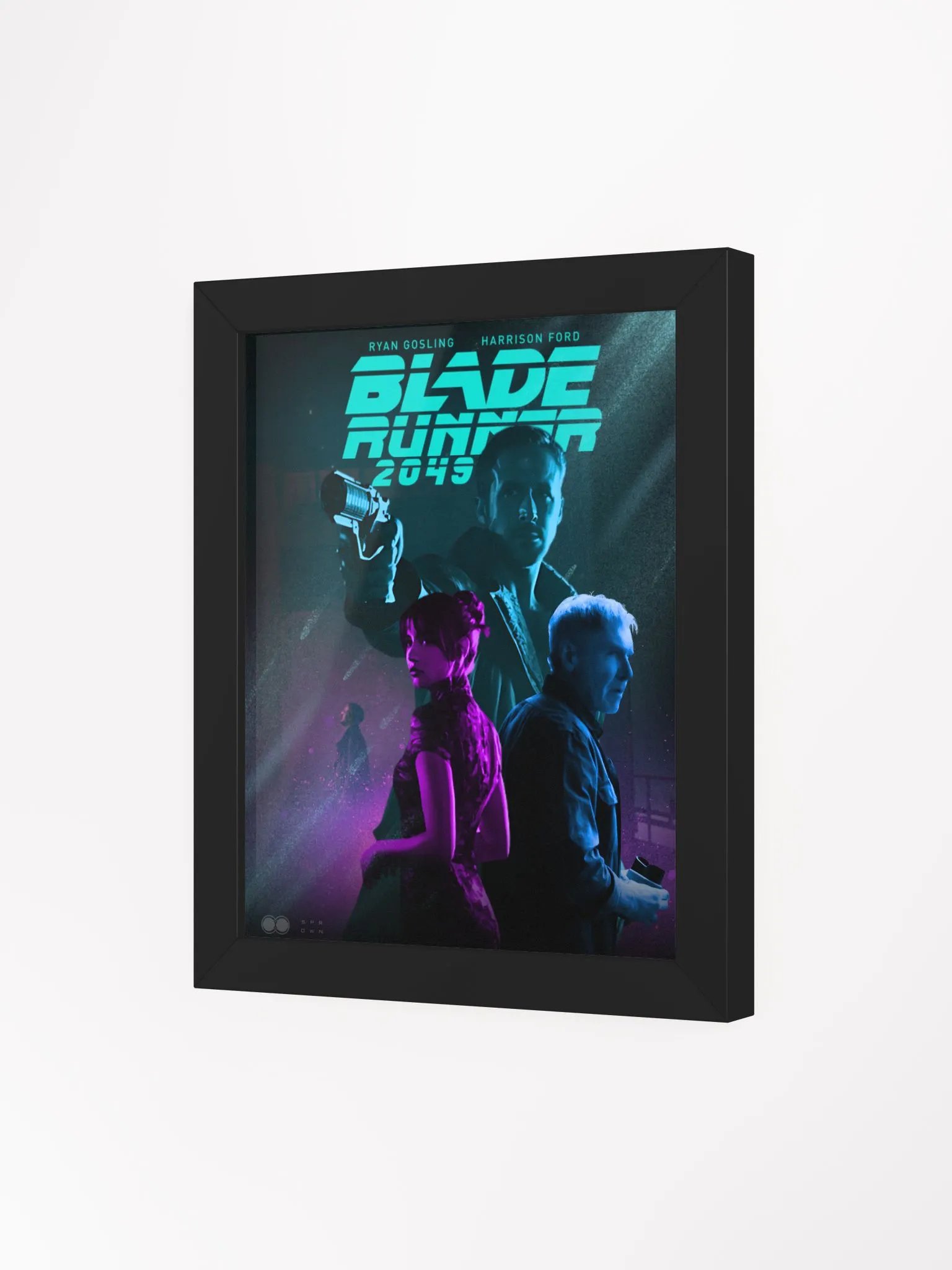 Blade Runner 2049 Matte Poster product image (3)