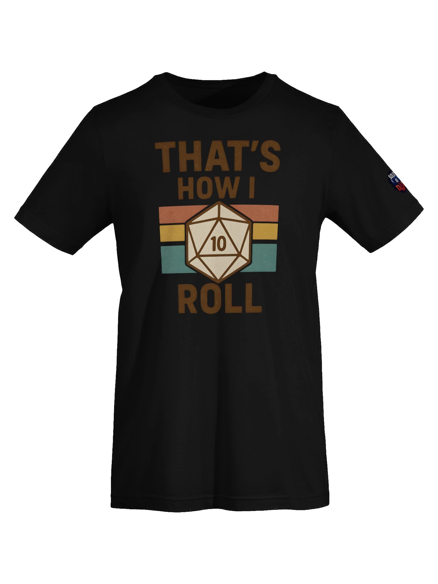 That's How I Roll Shirt product image (4)