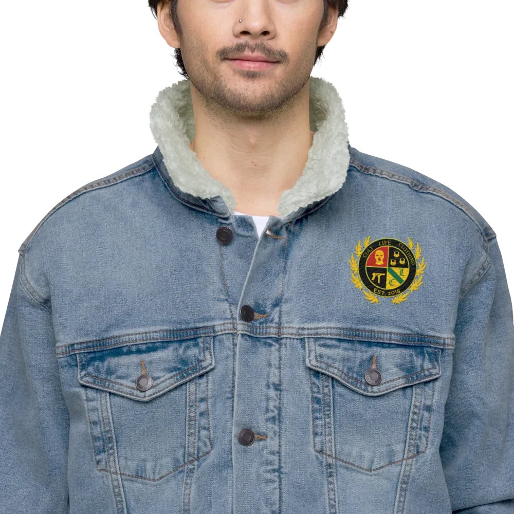COOKIE CREST DENIM product image (1)