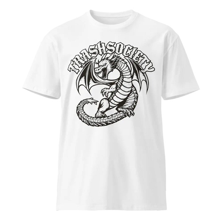 TRASH SOCIETY DRAGON product image (1)