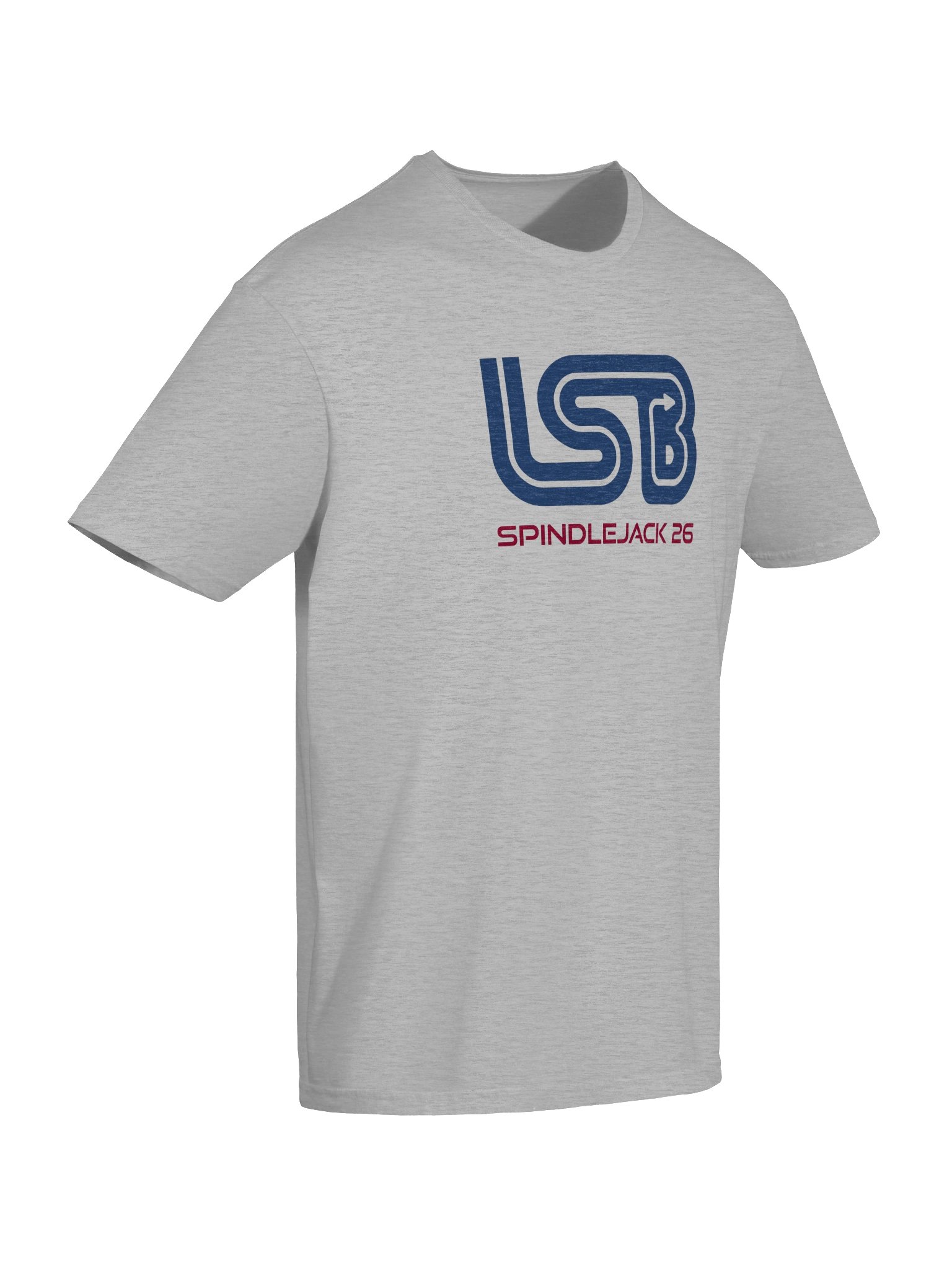 LSB SPINDLEJACK 26 (Blue/Red Logo) product image (2)