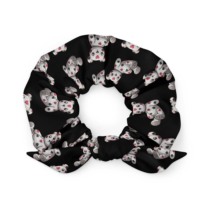 Aces Teddy Scrunchie product image (1)