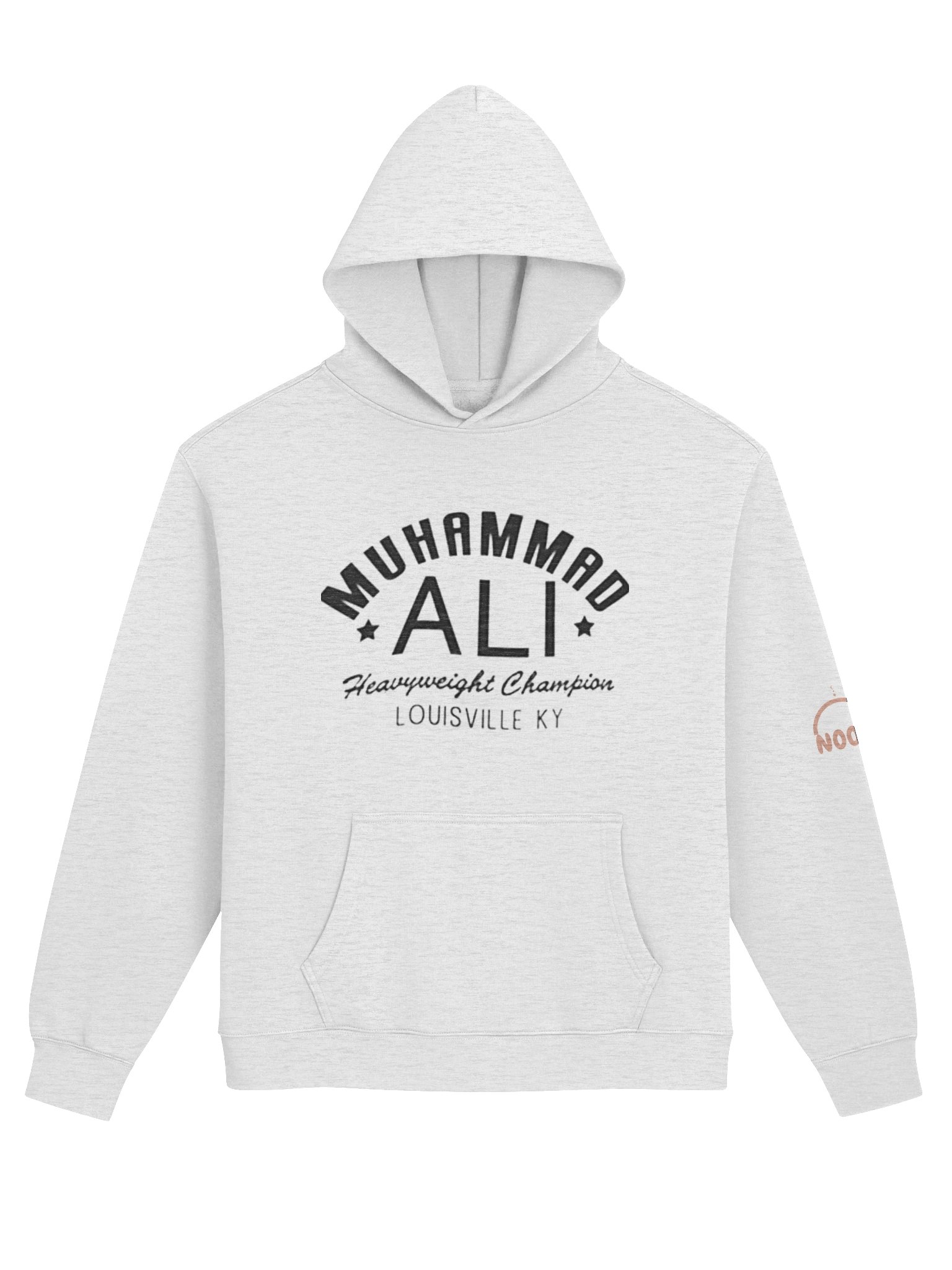 Noor Classic Muhammad Ali Hoodie product image (1)