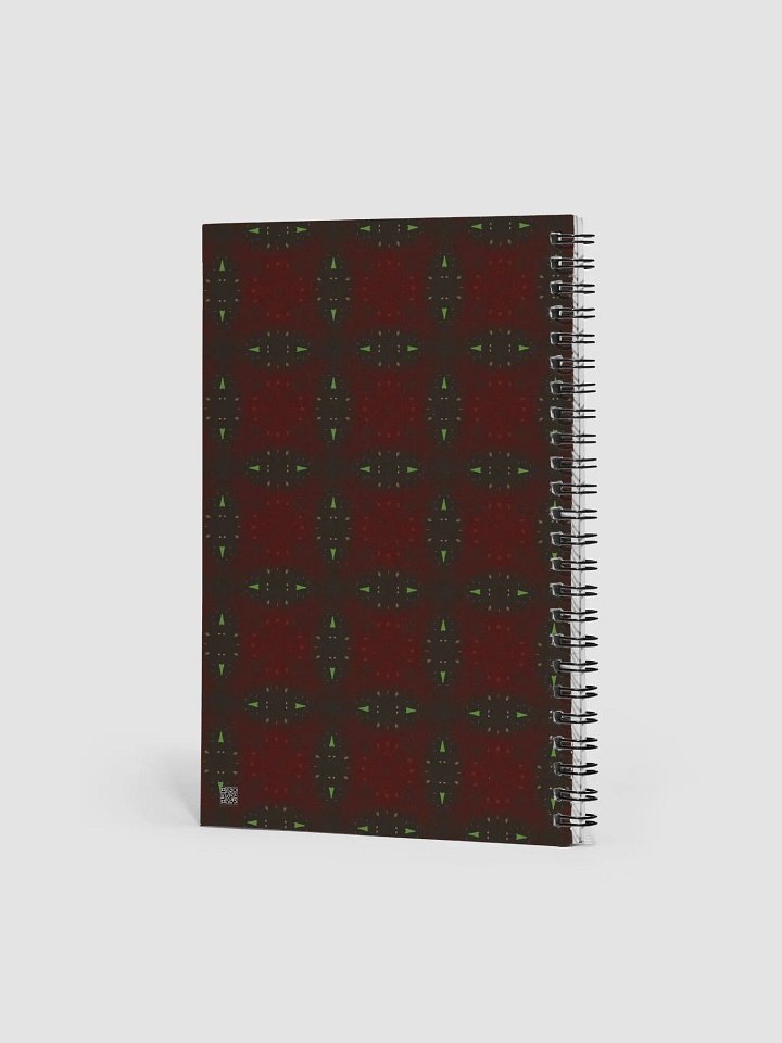 A Geometric Cross Design product image (2)