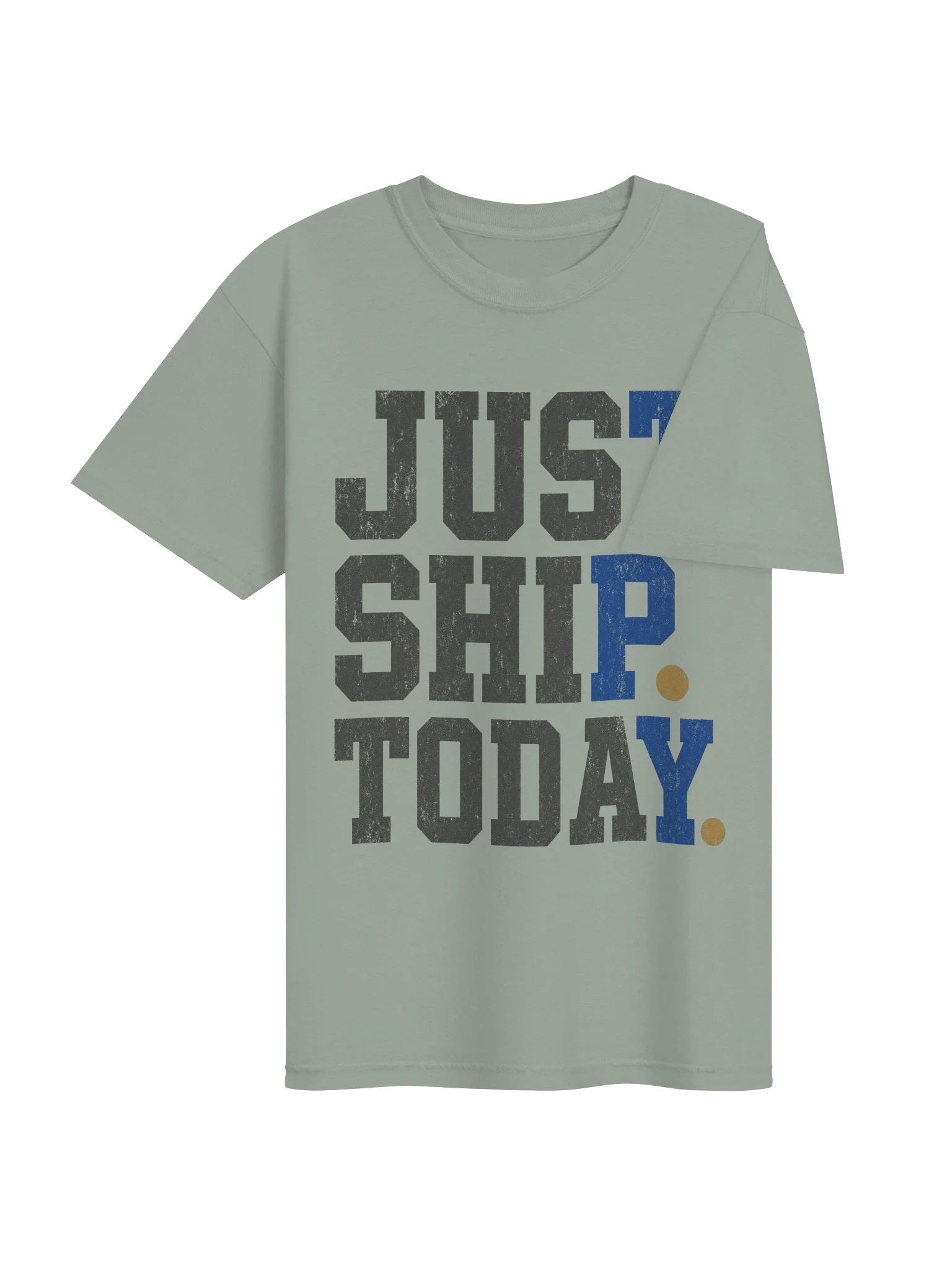 Just Ship Today Tee — view 4