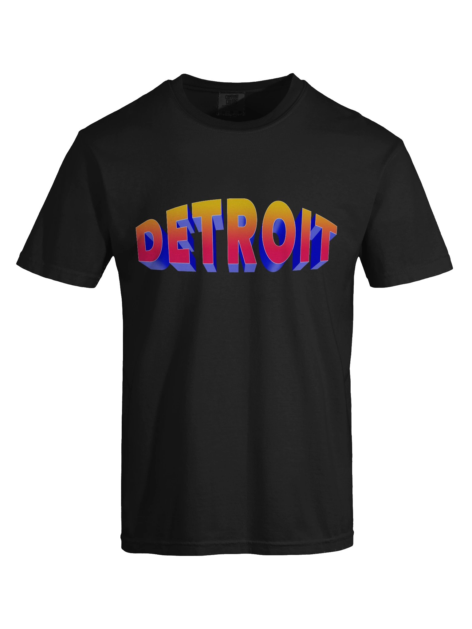 DETROIT Dreams Tee product image (7)