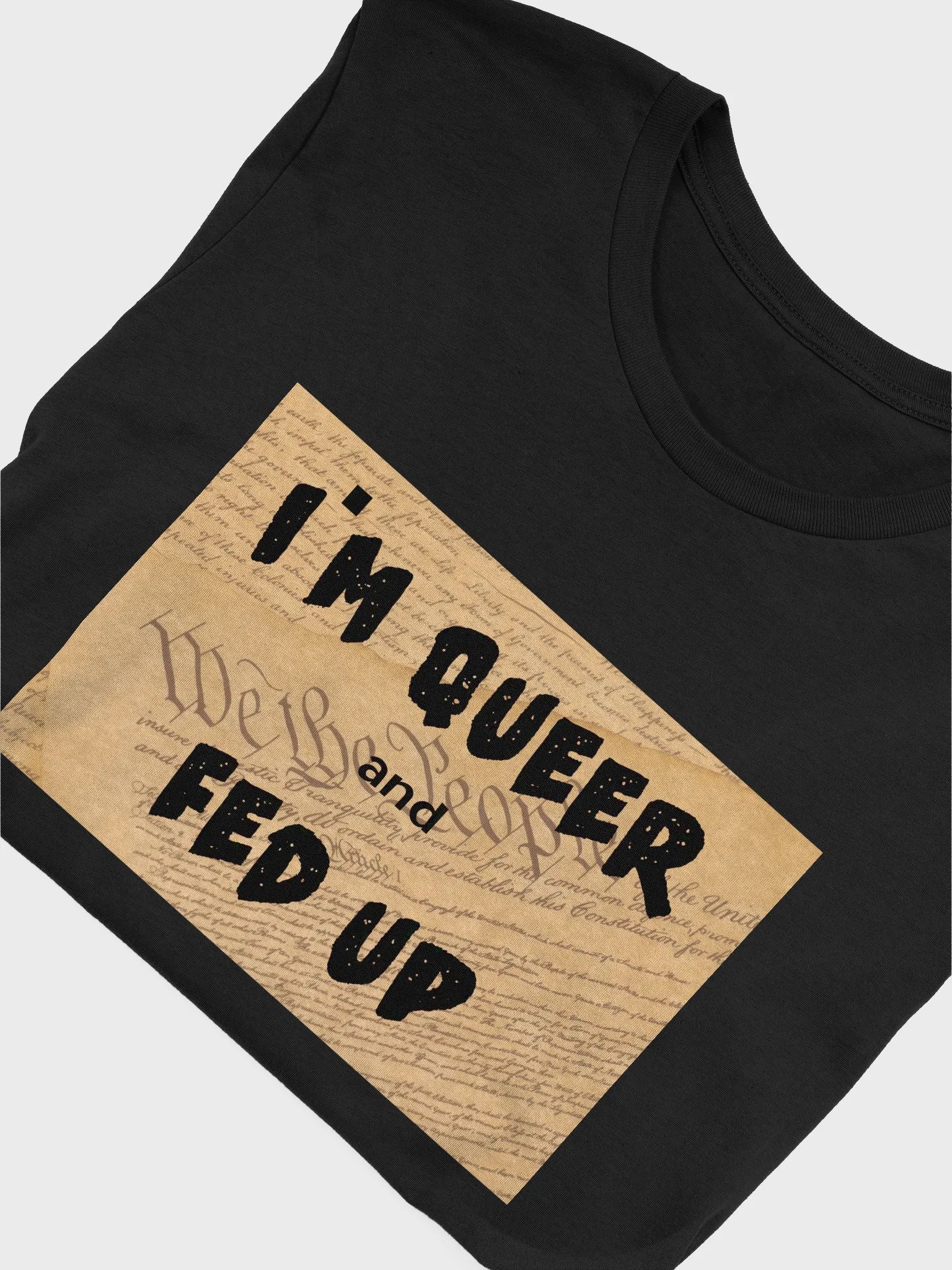 Queer, fed up! product image (5)