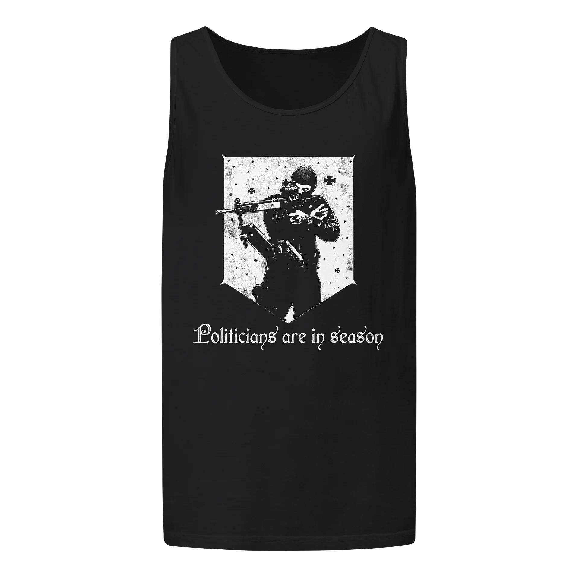"HUNTING SEASON" TANKTOP product image (1)
