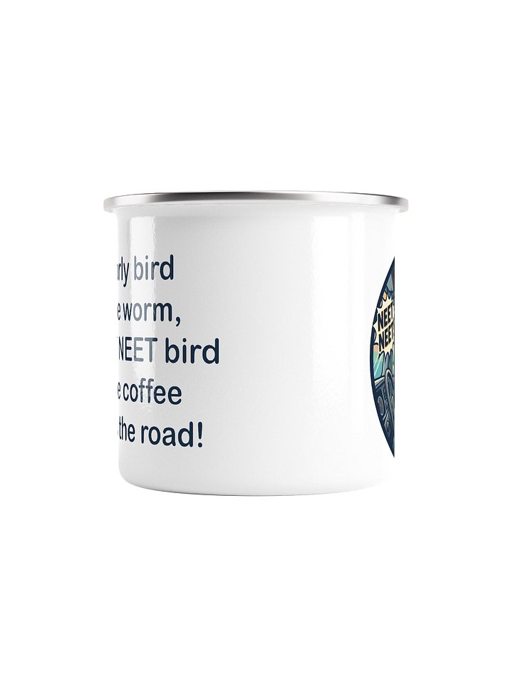 Enamel mug product image (2)