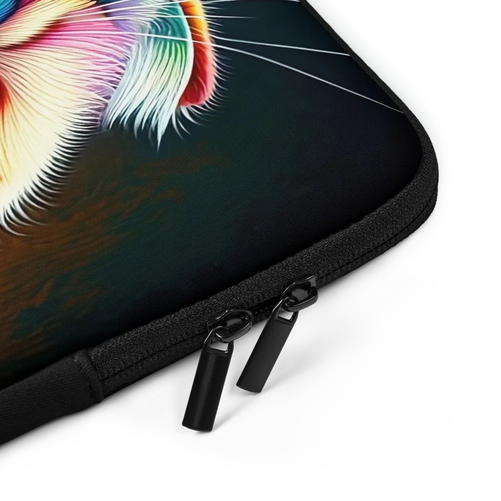 Laptop Sleeve: Scottish Fold product image (4)