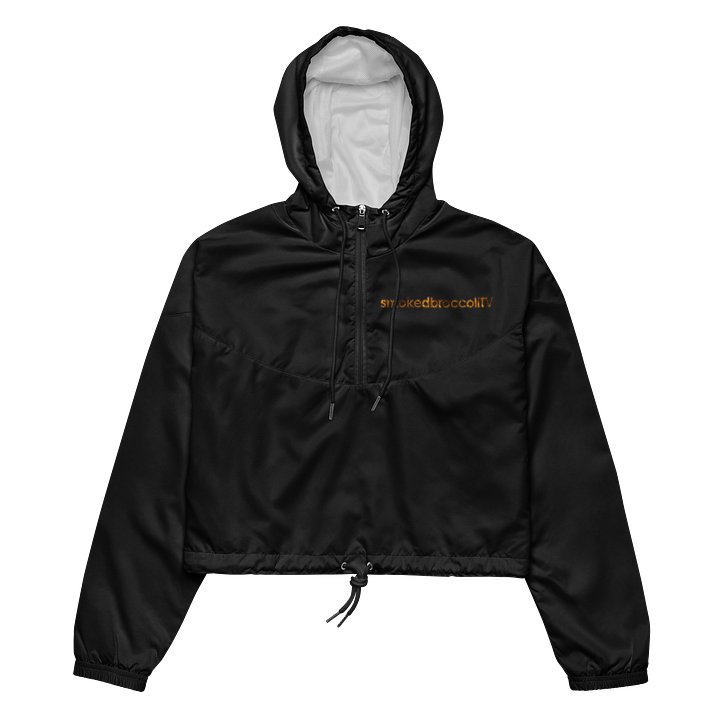 rippedbroccoliTV cropped windbreaker product image (2)