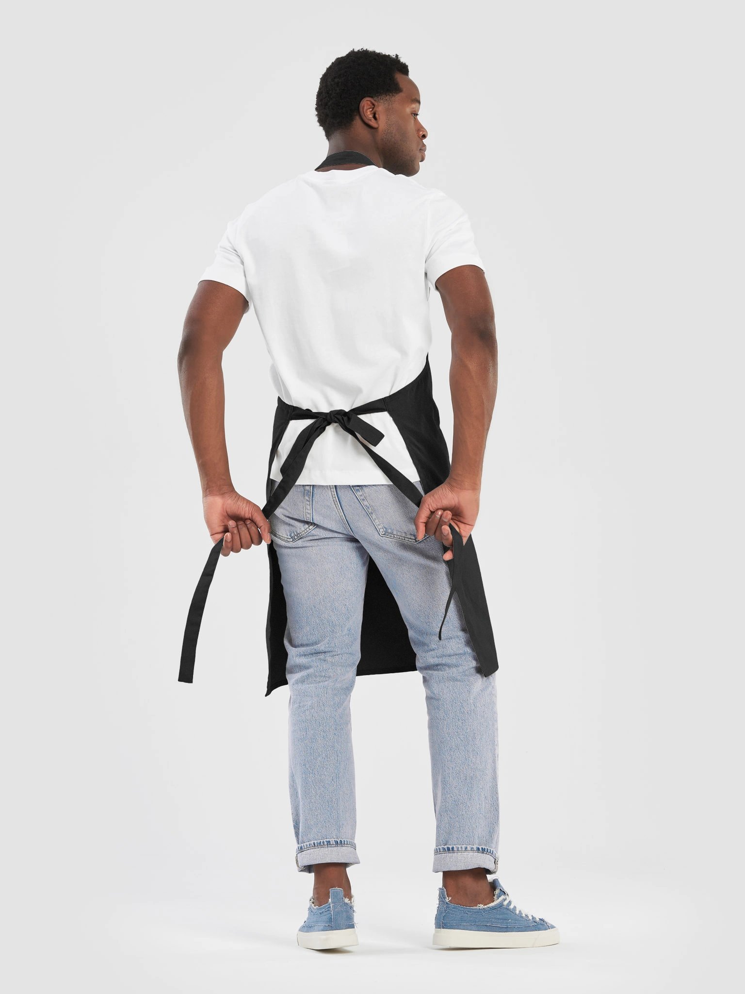 Embroidered Apron (Men) product image (6)