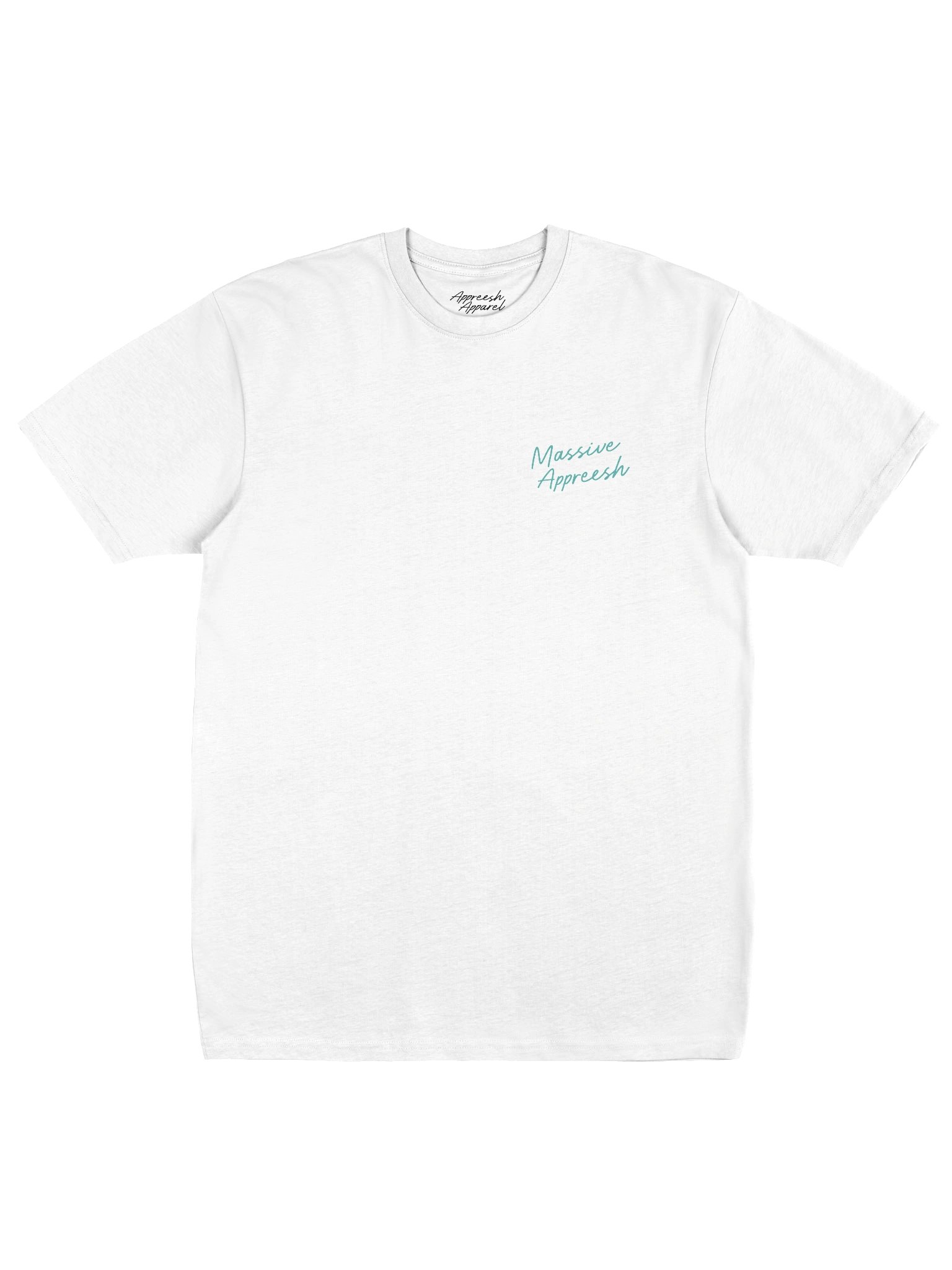 "Ask Me How I Got So Tan" Teal Tee product image (2)