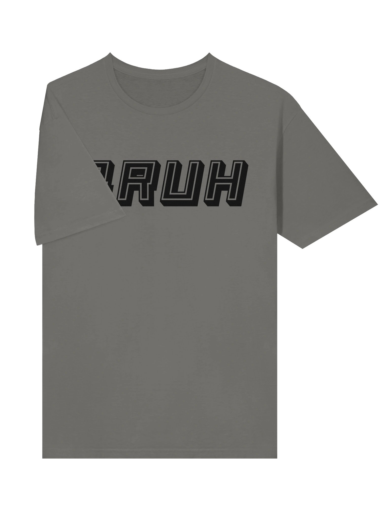 BOLD BRUH Unisex T-Shirt product image (3)