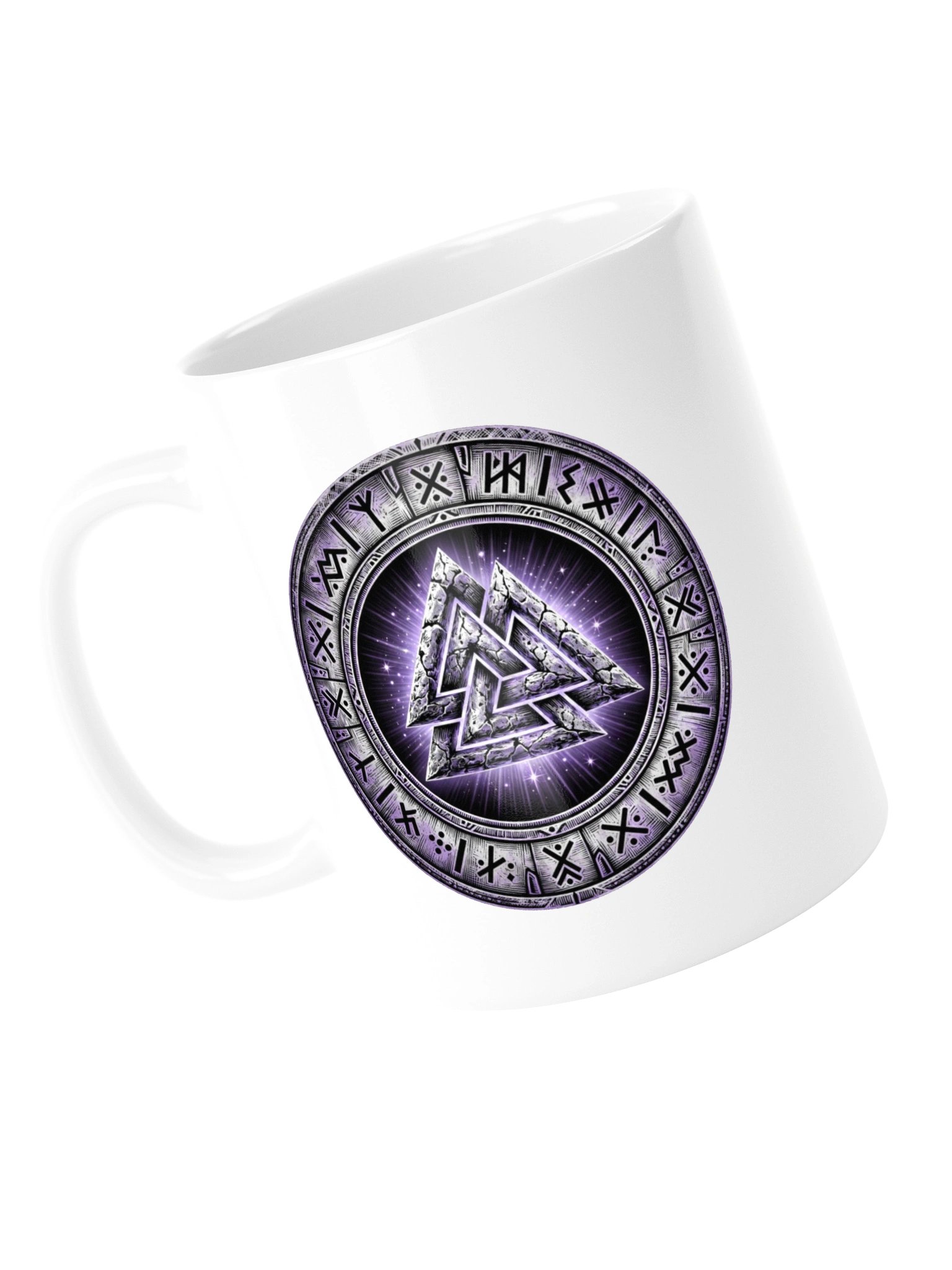 Rune Circle Mug product image (15)