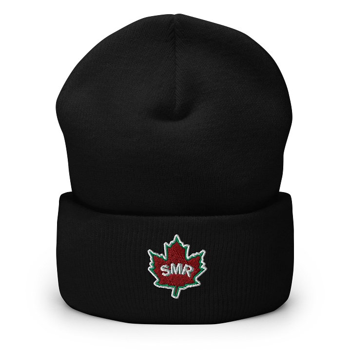 Classic SMR knit cap product image (1)